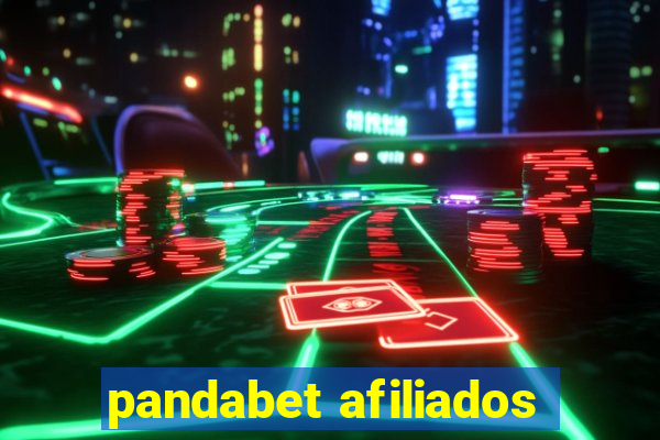 pandabet afiliados